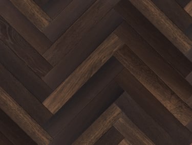 Bog Oak Prime 90mm Herringbone